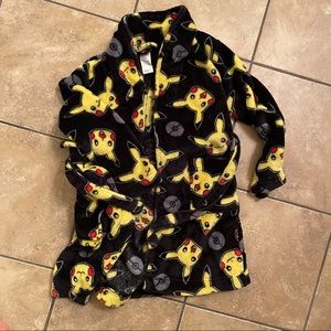 Pokémon Pikachu Robe